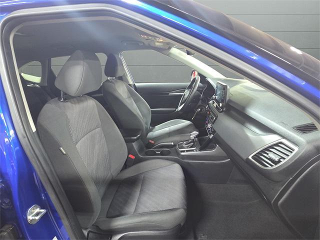 used 2023 Kia Seltos car, priced at $18,247