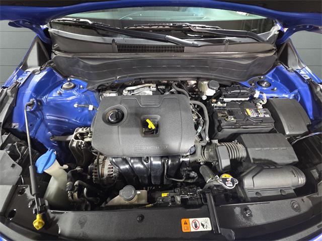 used 2023 Kia Seltos car, priced at $18,247