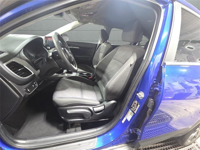 used 2023 Kia Seltos car, priced at $18,247