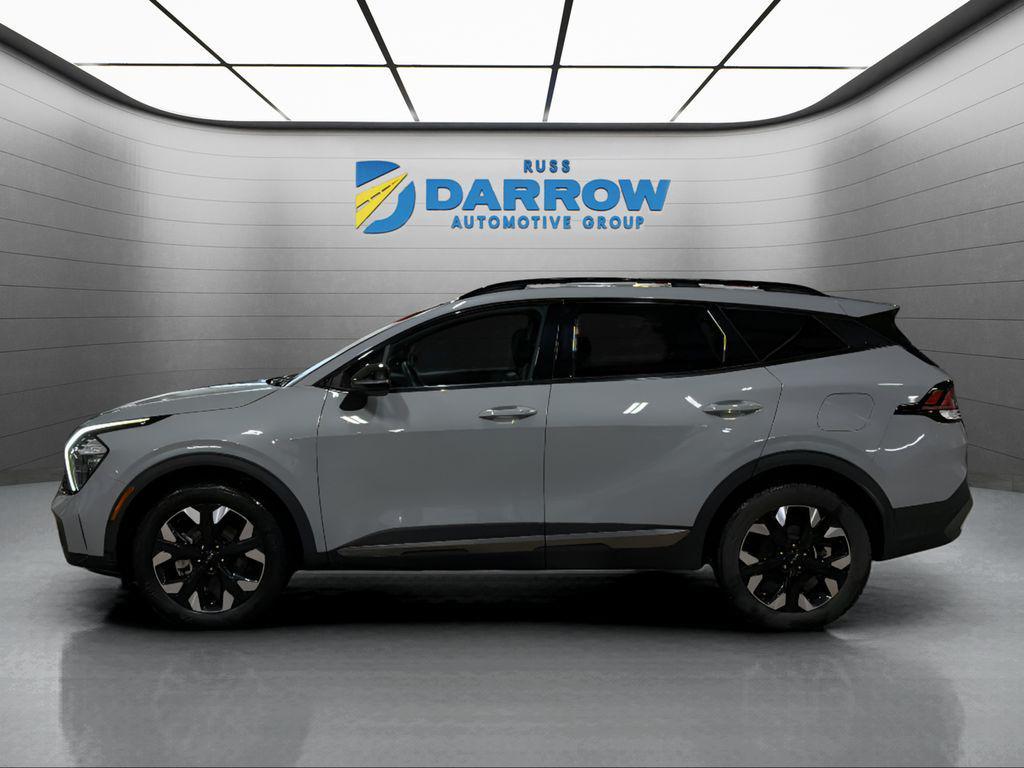 used 2023 Kia Sportage car, priced at $26,496