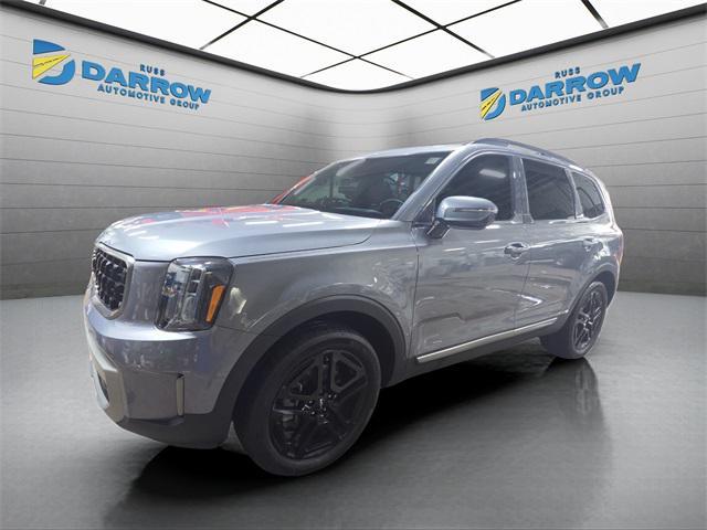 used 2023 Kia Telluride car, priced at $38,495