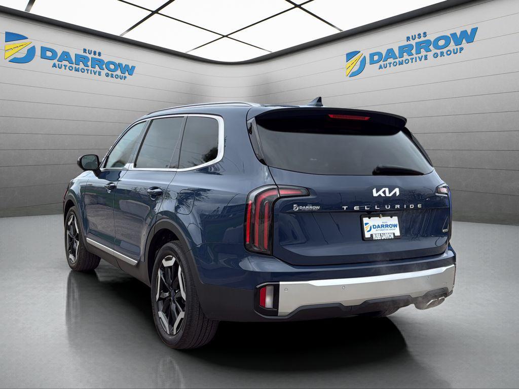 used 2023 Kia Telluride car, priced at $34,496