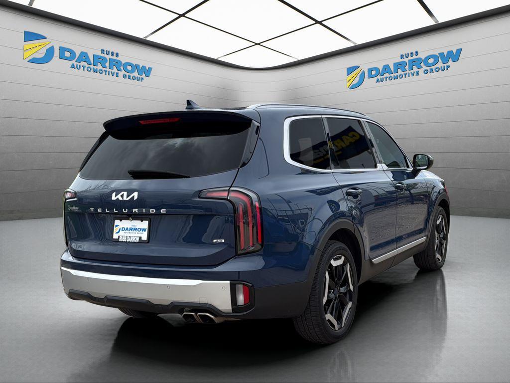 used 2023 Kia Telluride car, priced at $34,496