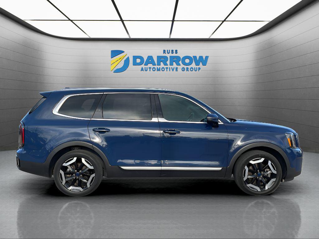 used 2023 Kia Telluride car, priced at $34,496