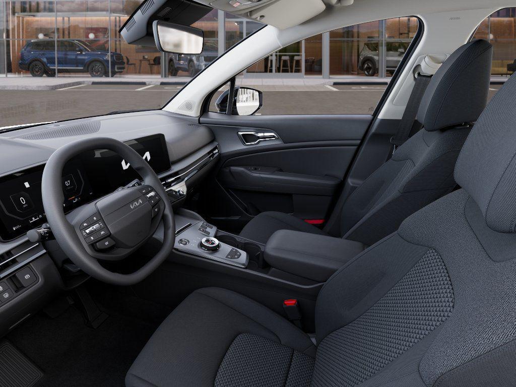 new 2026 Kia Sportage car, priced at $33,101