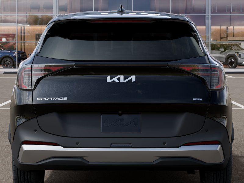 new 2026 Kia Sportage car, priced at $33,101