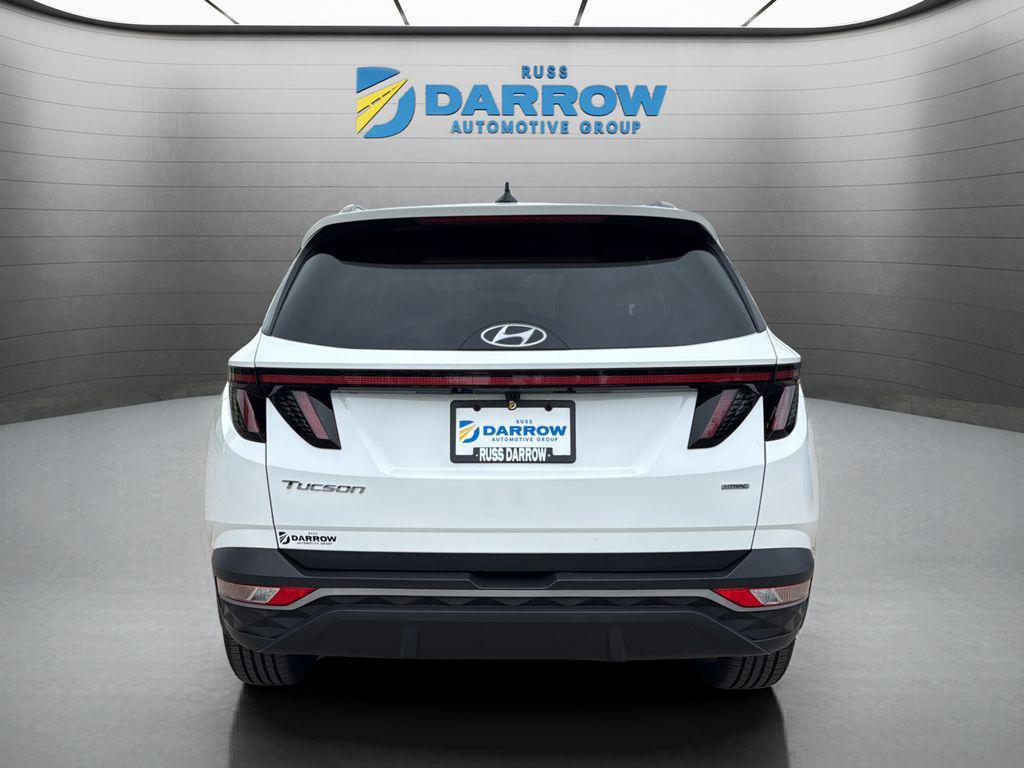 used 2023 Hyundai Tucson car, priced at $25,496