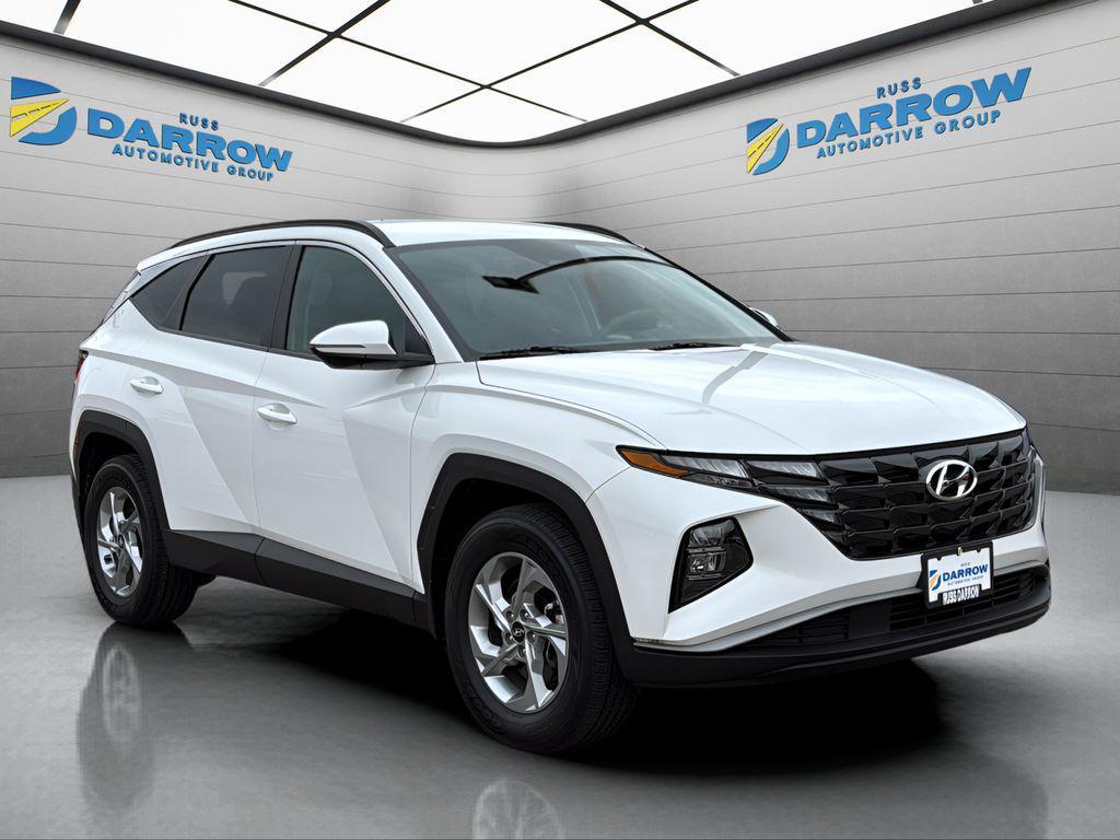 used 2023 Hyundai Tucson car, priced at $25,496