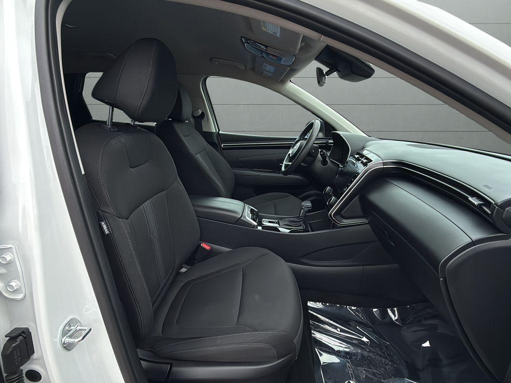 used 2023 Hyundai Tucson car, priced at $25,496