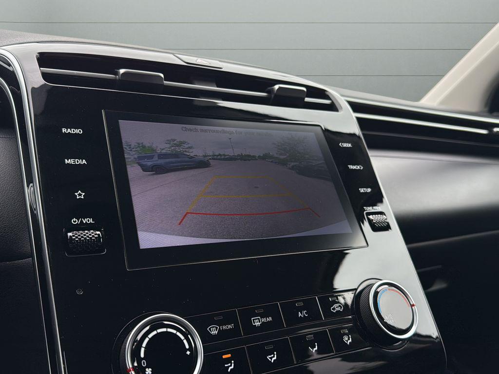 used 2023 Hyundai Tucson car, priced at $25,496