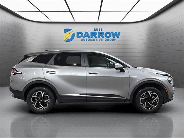 used 2023 Kia Sportage car, priced at $22,997