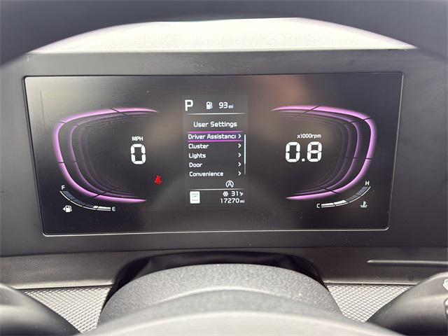 used 2023 Kia Sportage car, priced at $22,997