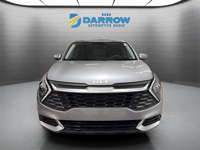 used 2023 Kia Sportage car, priced at $22,997