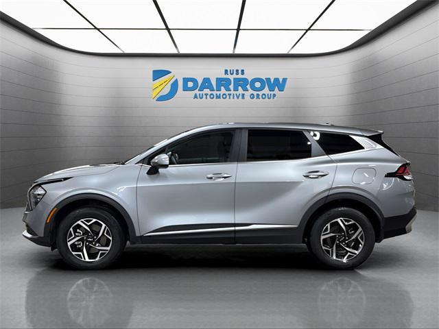 used 2023 Kia Sportage car, priced at $22,997