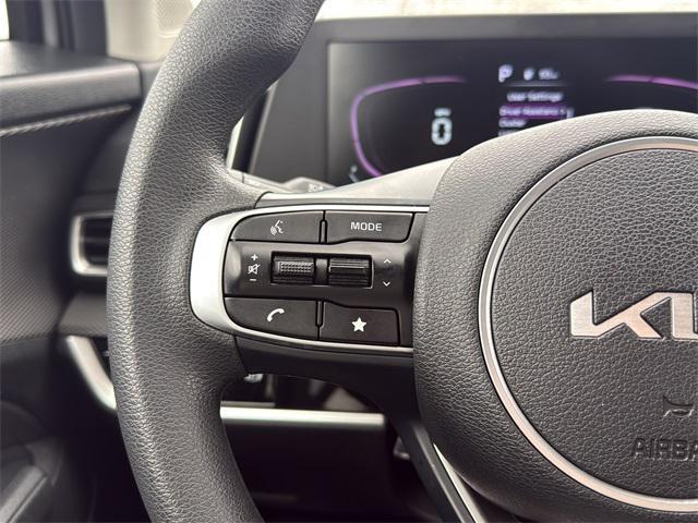 used 2023 Kia Sportage car, priced at $22,997