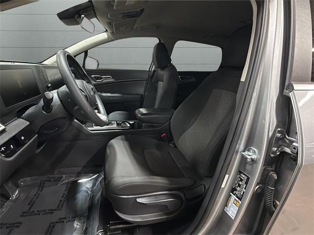 used 2023 Kia Sportage car, priced at $22,997