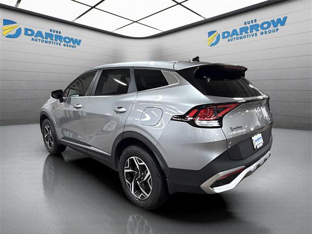 used 2023 Kia Sportage car, priced at $22,997