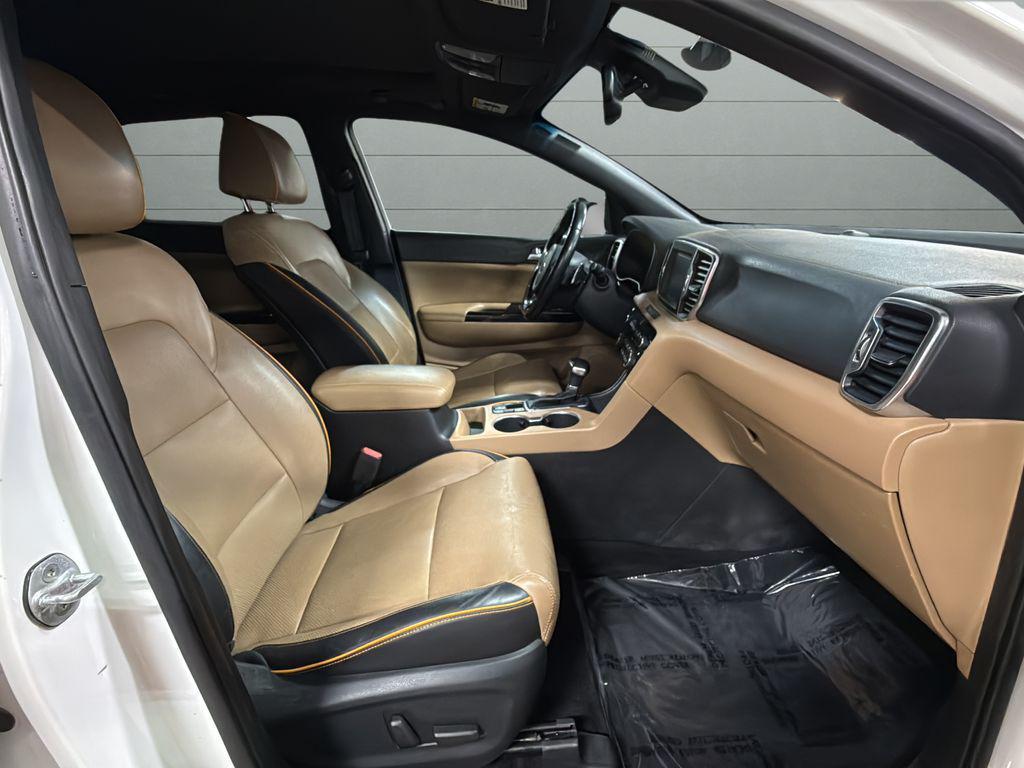 used 2017 Kia Sportage car, priced at $13,995