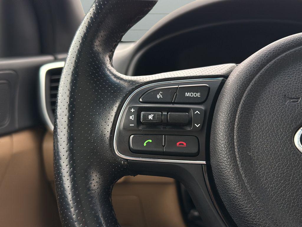 used 2017 Kia Sportage car, priced at $13,995