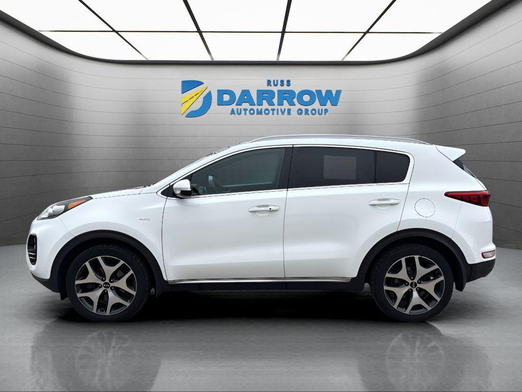 used 2017 Kia Sportage car, priced at $13,995