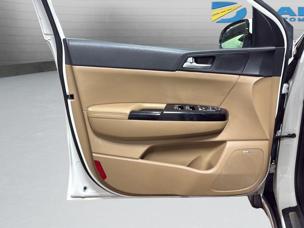 used 2017 Kia Sportage car, priced at $13,995