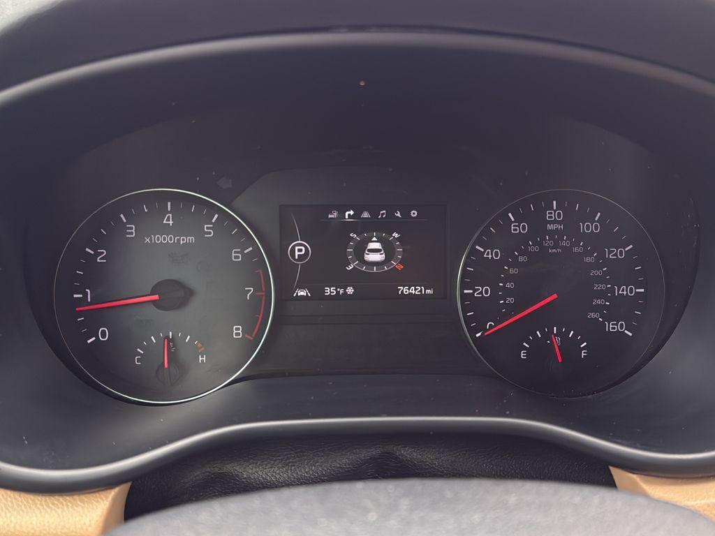 used 2017 Kia Sportage car, priced at $13,995