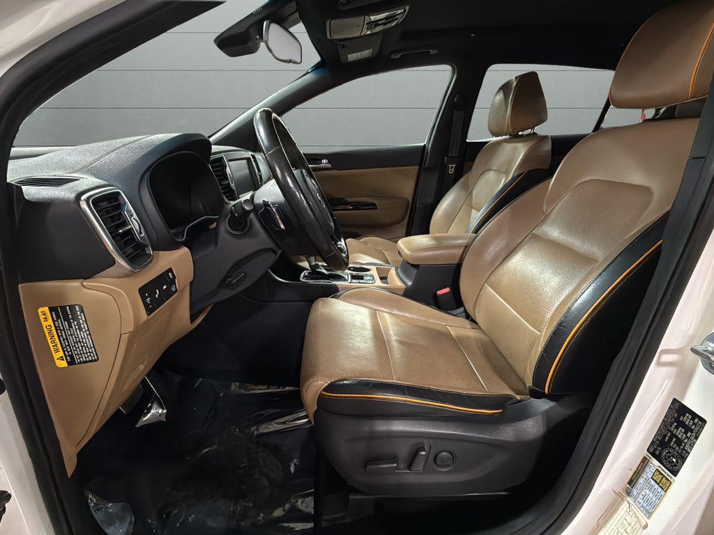 used 2017 Kia Sportage car, priced at $13,995