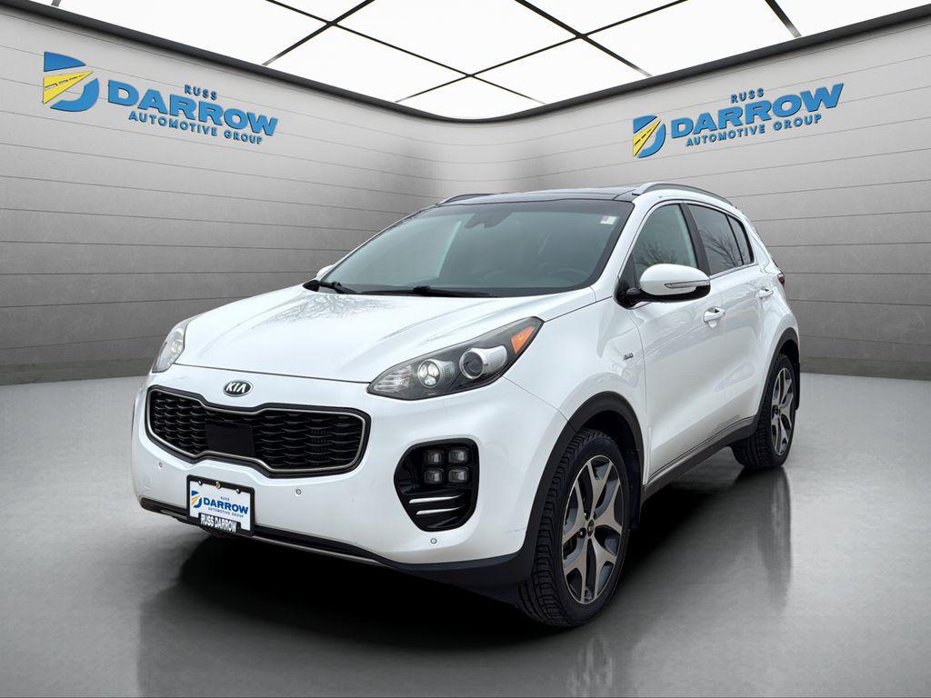 used 2017 Kia Sportage car, priced at $13,995