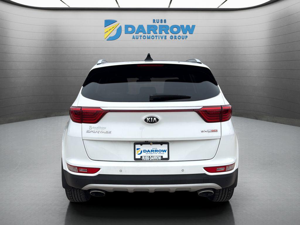 used 2017 Kia Sportage car, priced at $13,995