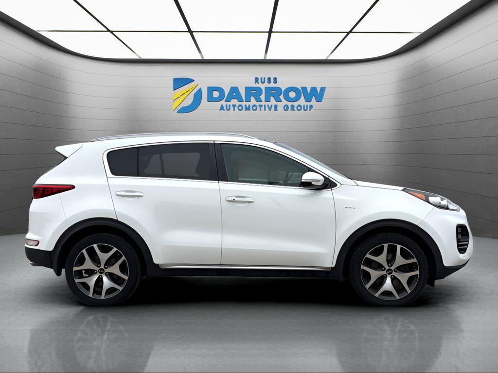 used 2017 Kia Sportage car, priced at $13,995