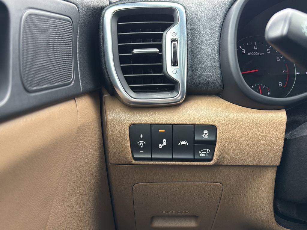 used 2017 Kia Sportage car, priced at $13,995