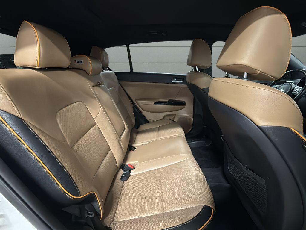 used 2017 Kia Sportage car, priced at $13,995