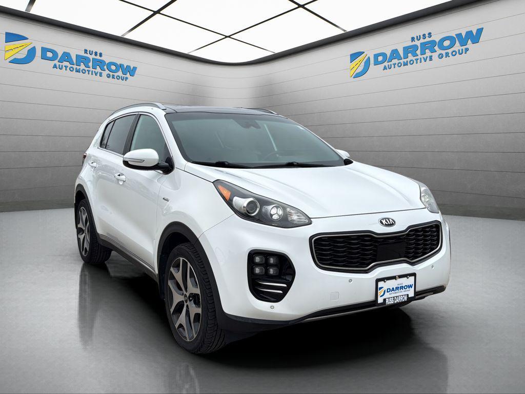 used 2017 Kia Sportage car, priced at $13,995