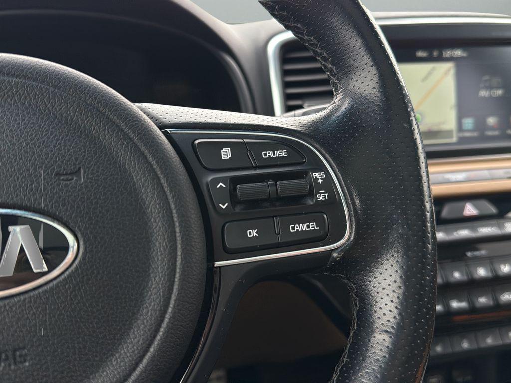 used 2017 Kia Sportage car, priced at $13,995