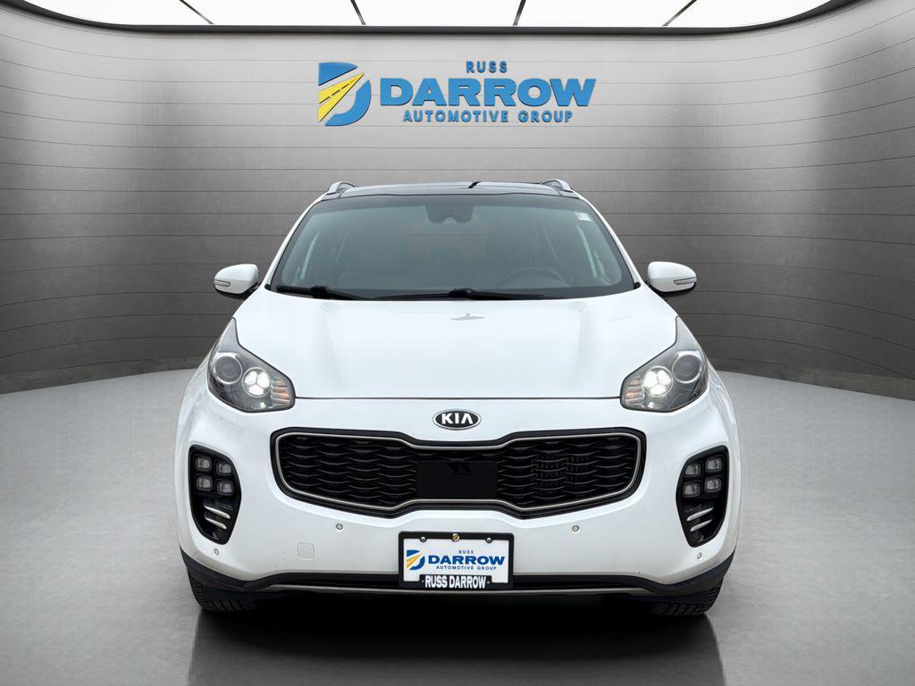 used 2017 Kia Sportage car, priced at $13,995