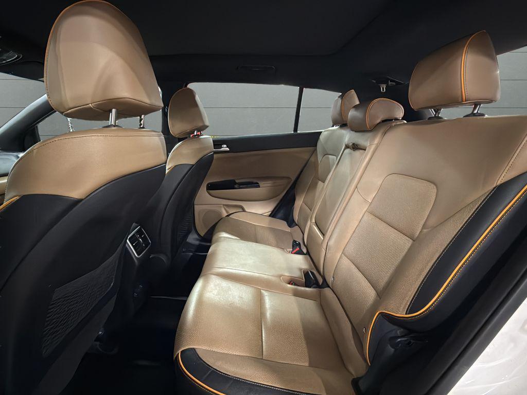 used 2017 Kia Sportage car, priced at $13,995