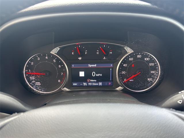 used 2020 GMC Acadia car, priced at $19,747