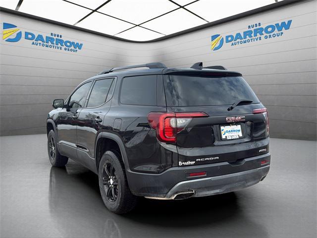used 2020 GMC Acadia car, priced at $19,747