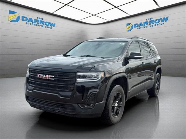 used 2020 GMC Acadia car, priced at $19,995