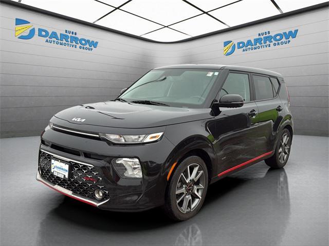 used 2022 Kia Soul car, priced at $15,897