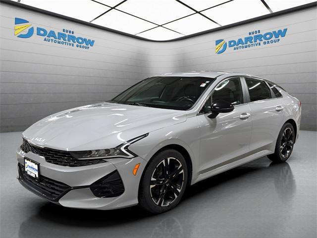 used 2022 Kia K5 car, priced at $19,247