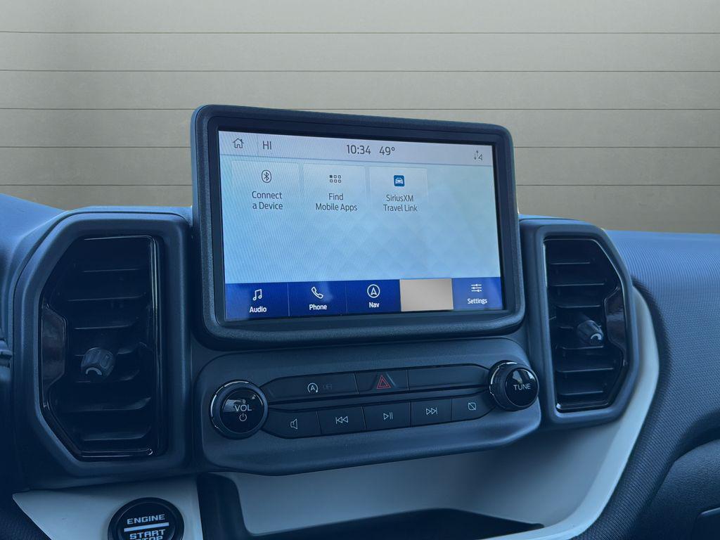 used 2024 Ford Bronco Sport car, priced at $27,996