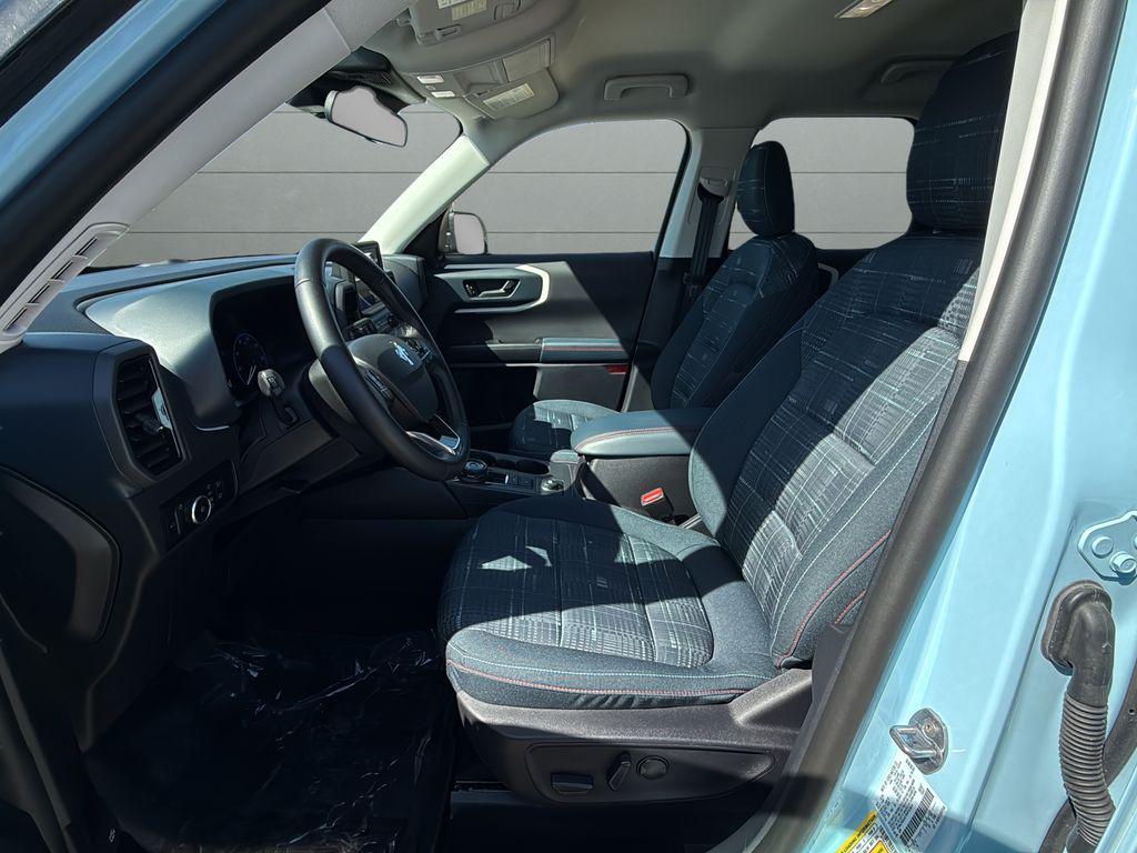 used 2024 Ford Bronco Sport car, priced at $27,996