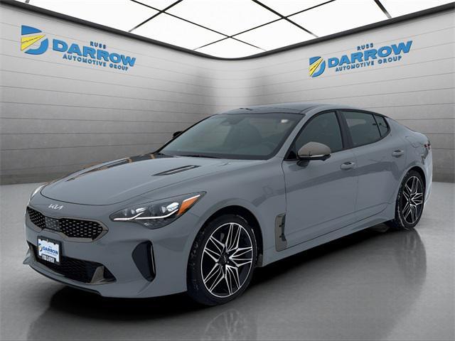 used 2023 Kia Stinger car, priced at $40,247