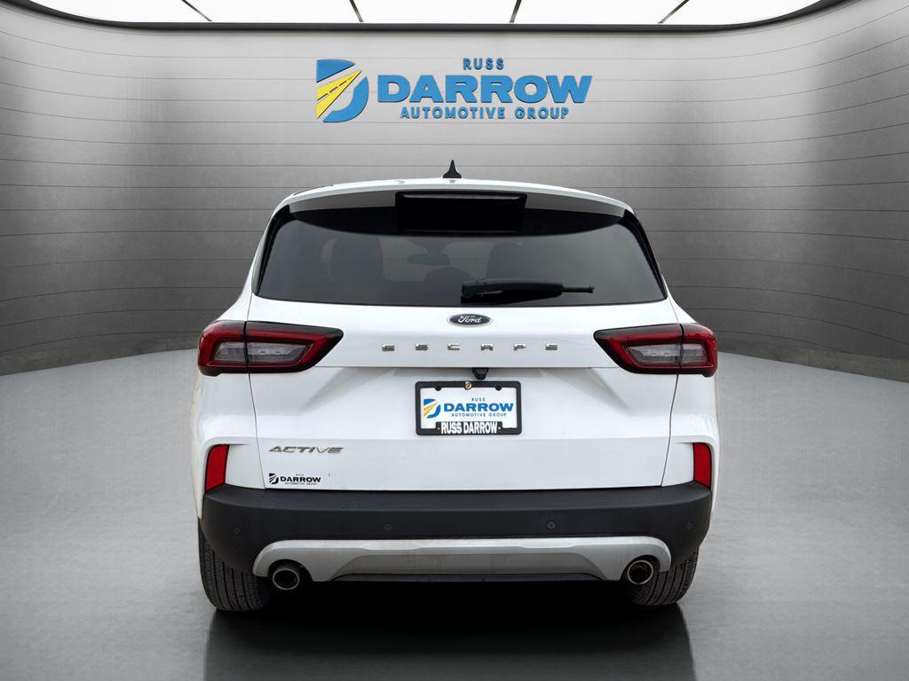 used 2023 Ford Escape car, priced at $16,355