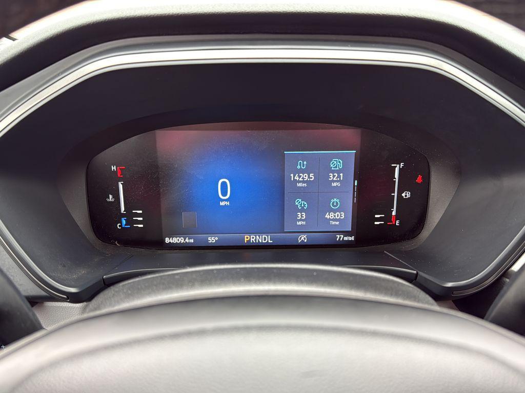 used 2023 Ford Escape car, priced at $16,355