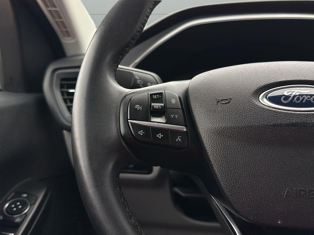 used 2023 Ford Escape car, priced at $16,355