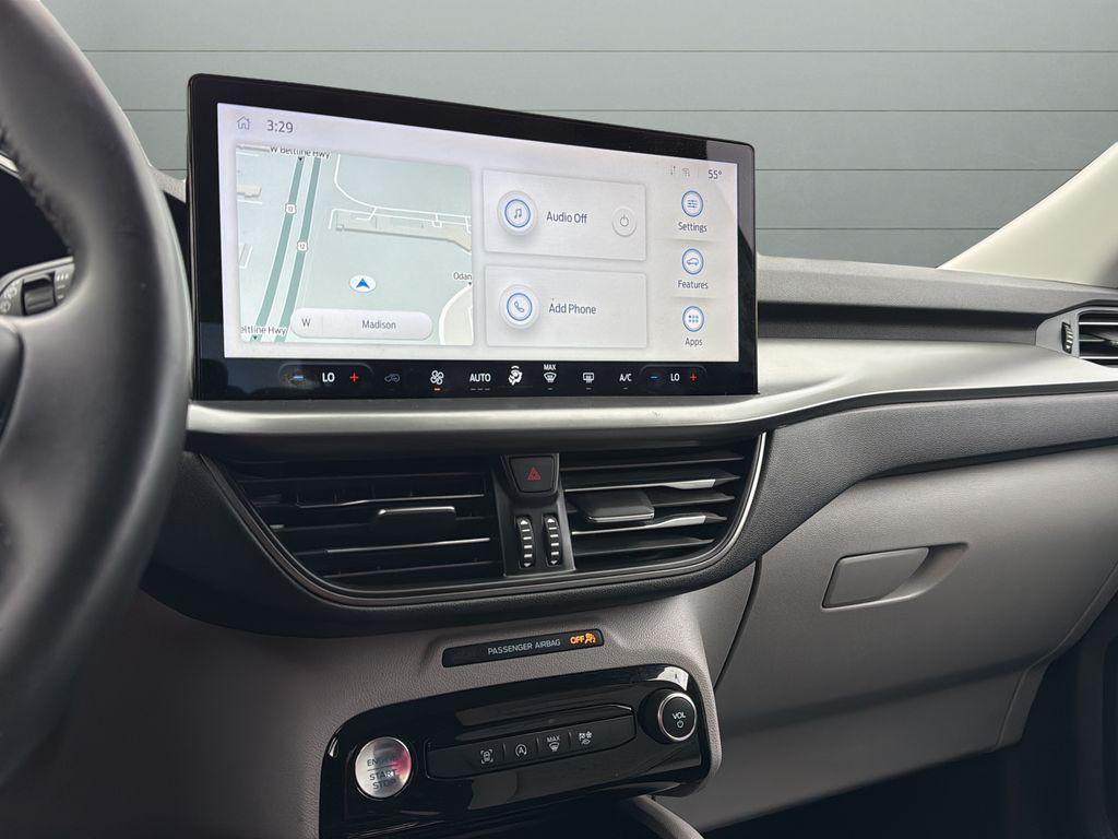 used 2023 Ford Escape car, priced at $16,355