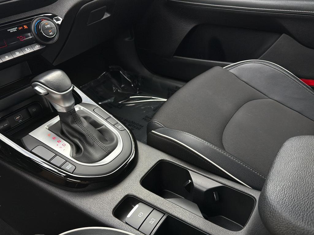 used 2023 Kia Forte car, priced at $21,996