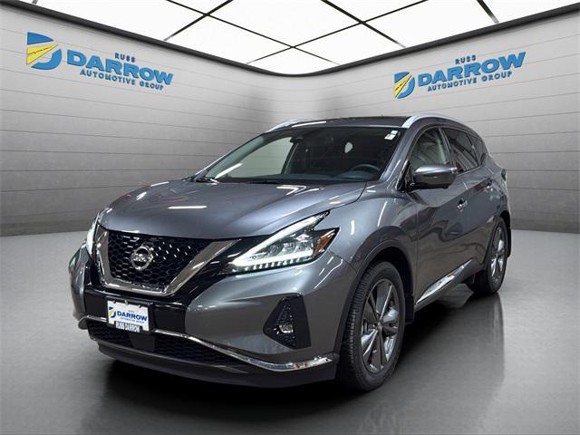 used 2021 Nissan Murano car, priced at $20,747